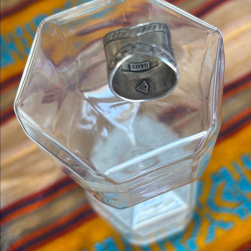 Silpada ring - Picture 3 of 5